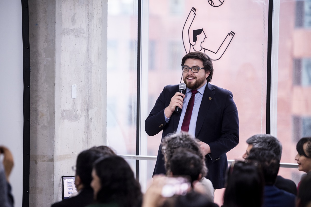 GOBIERNO INICIA BÚSQUEDA DE SOLUCIONES INNOVADORAS PARA DESAFÍOS EN GENDARMERÍA PDI CDE Y MUNICIPALIDAD DE JUAN FERNÁNDEZ 4
