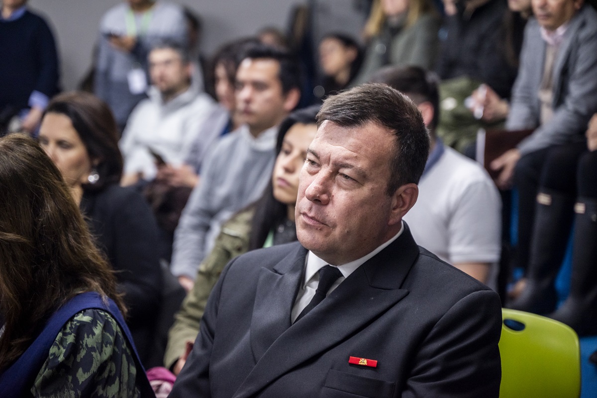 GOBIERNO INICIA BÚSQUEDA DE SOLUCIONES INNOVADORAS PARA DESAFÍOS EN GENDARMERÍA PDI CDE Y MUNICIPALIDAD DE JUAN FERNÁNDEZ 6