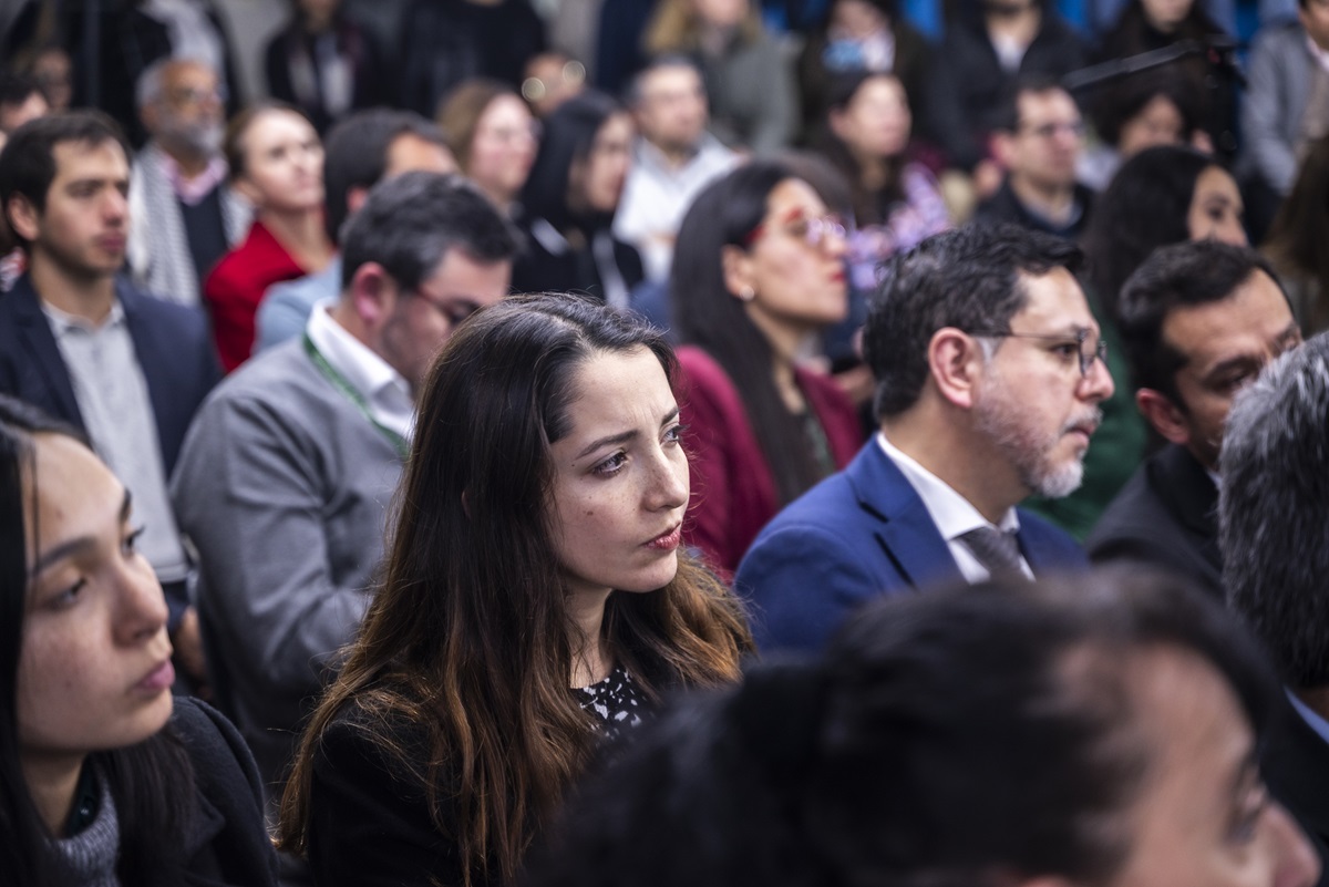 GOBIERNO INICIA BÚSQUEDA DE SOLUCIONES INNOVADORAS PARA DESAFÍOS EN GENDARMERÍA PDI CDE Y MUNICIPALIDAD DE JUAN FERNÁNDEZ 7
