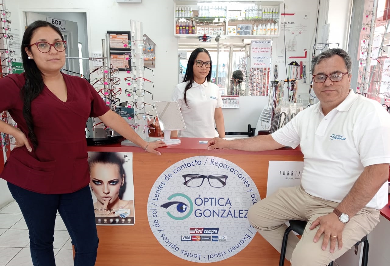 ÓPTICA GONZÁLEZ: EL MEJOR SERVICIO PARA SU SALUD VISUAL JUNTO A LOS PRECIOS MÁS IMBATIBLES DEL MERCADO