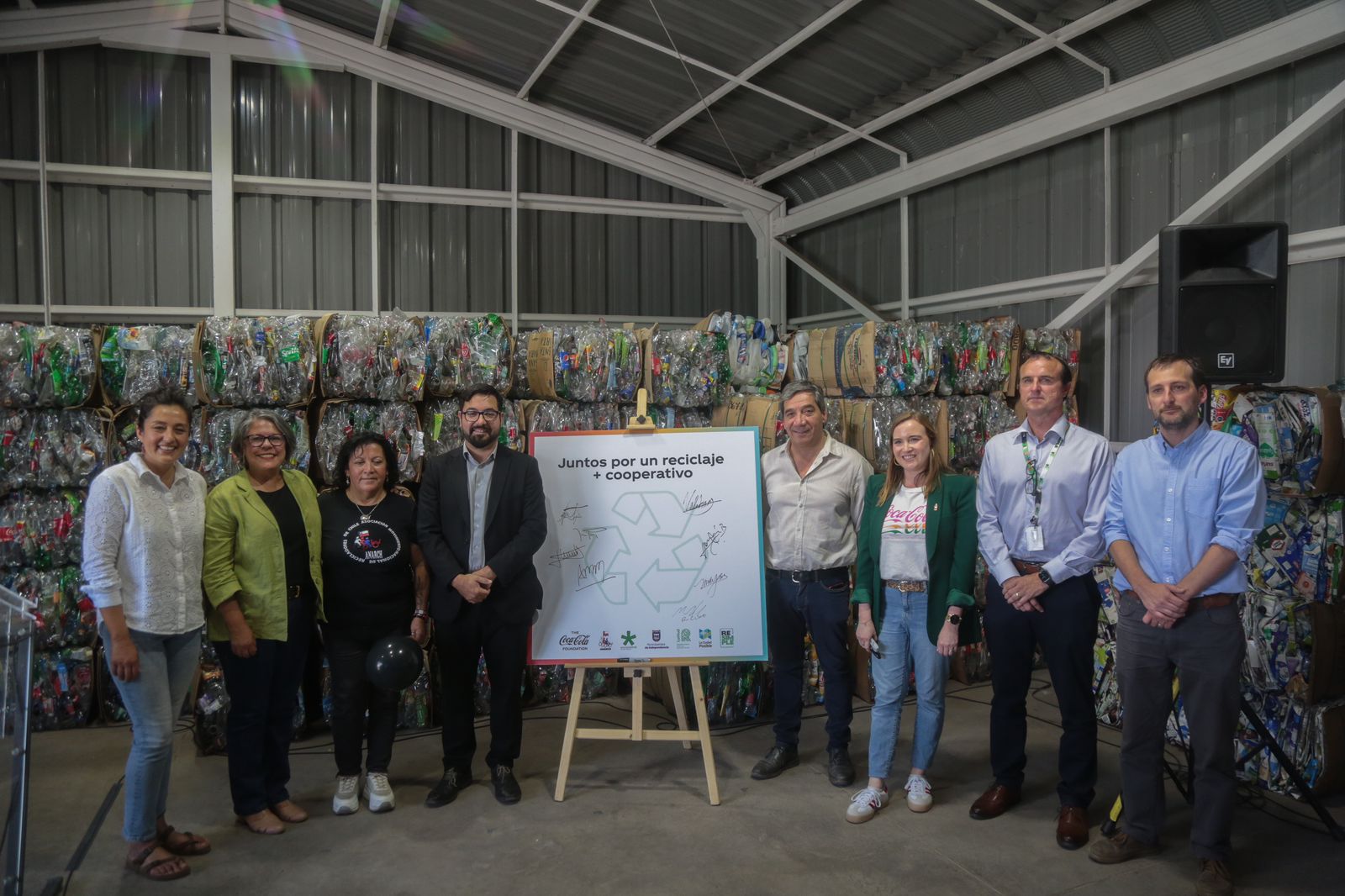 Aliados por un reciclaje más cooperativo 2