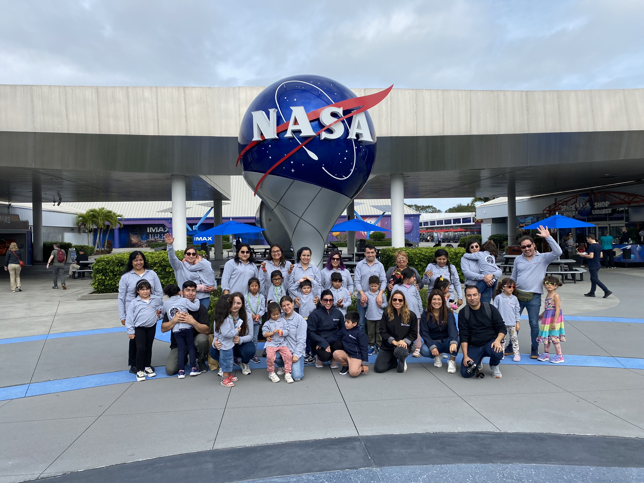 ABREN CONCURSO QUE PREMIA ASISTENCIA EN EDUCACIÓN PARVULARIA CON 16 VIAJES A LA NASA