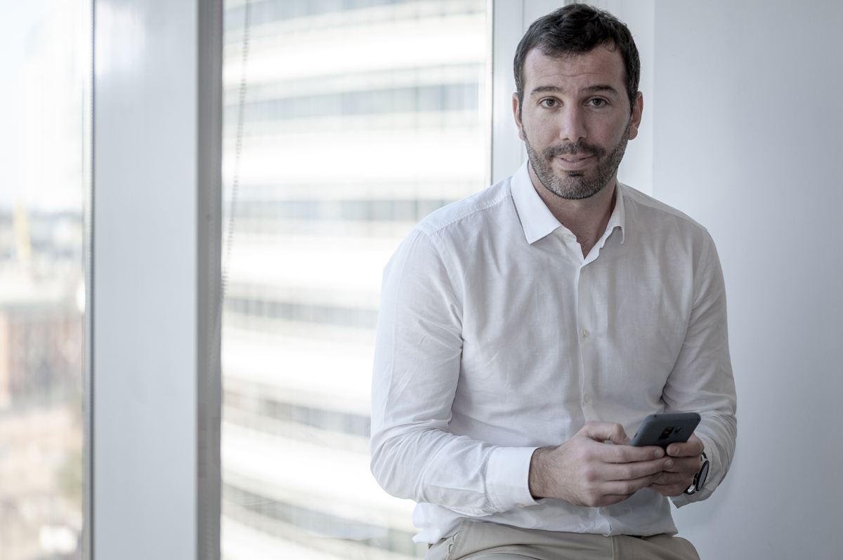 Bruno Drobeta CoFounder CEO Rext