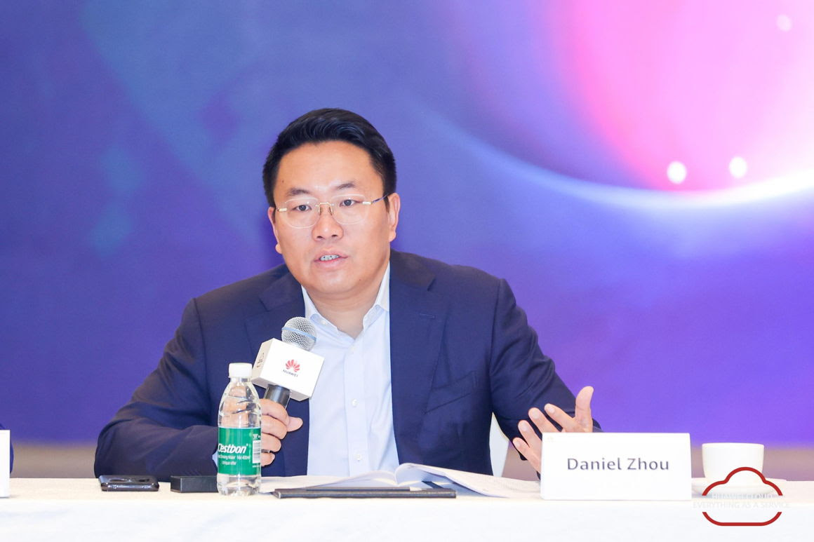 HUAWEI AFIRMA QUE DESARROLLO DE TECNOLOGÍAS EN AMÉRICA LATINA VIVE ETAPA CRUCIAL