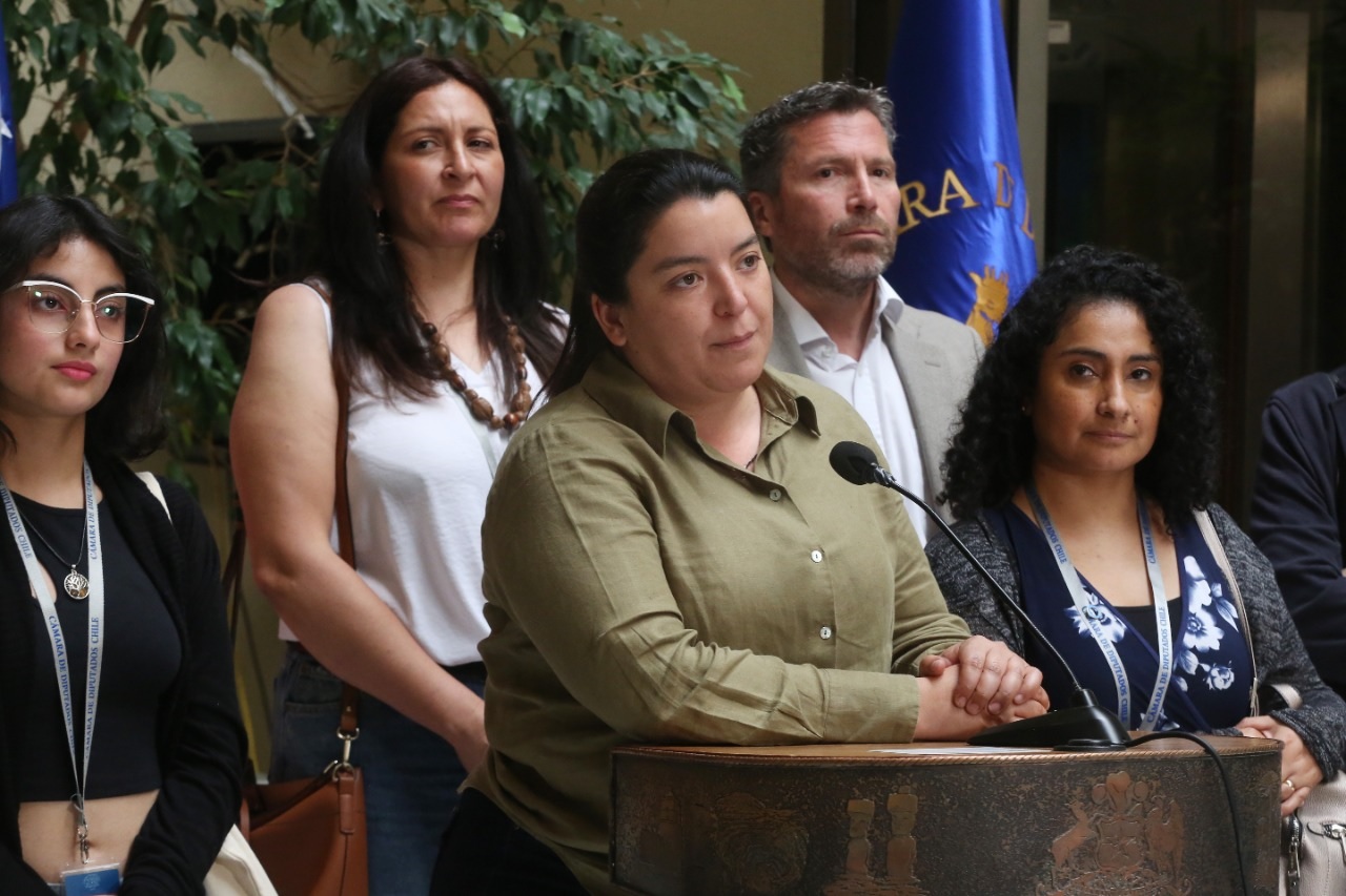 TRAS SOLICITUD DE LA DIPUTADA NATALIA ROMERO MINISTERIO DE SALUD REALIZA CATASTRO NACIONAL DE PERSONAS CON DIABETES TIPO 1 EN EL PAÍS