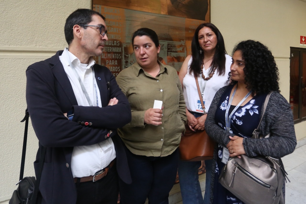 TRAS SOLICITUD DE LA DIPUTADA NATALIA ROMERO MINISTERIO DE SALUD REALIZA CATASTRO NACIONAL DE PERSONAS CON DIABETES TIPO 1 EN EL PAÍS 2