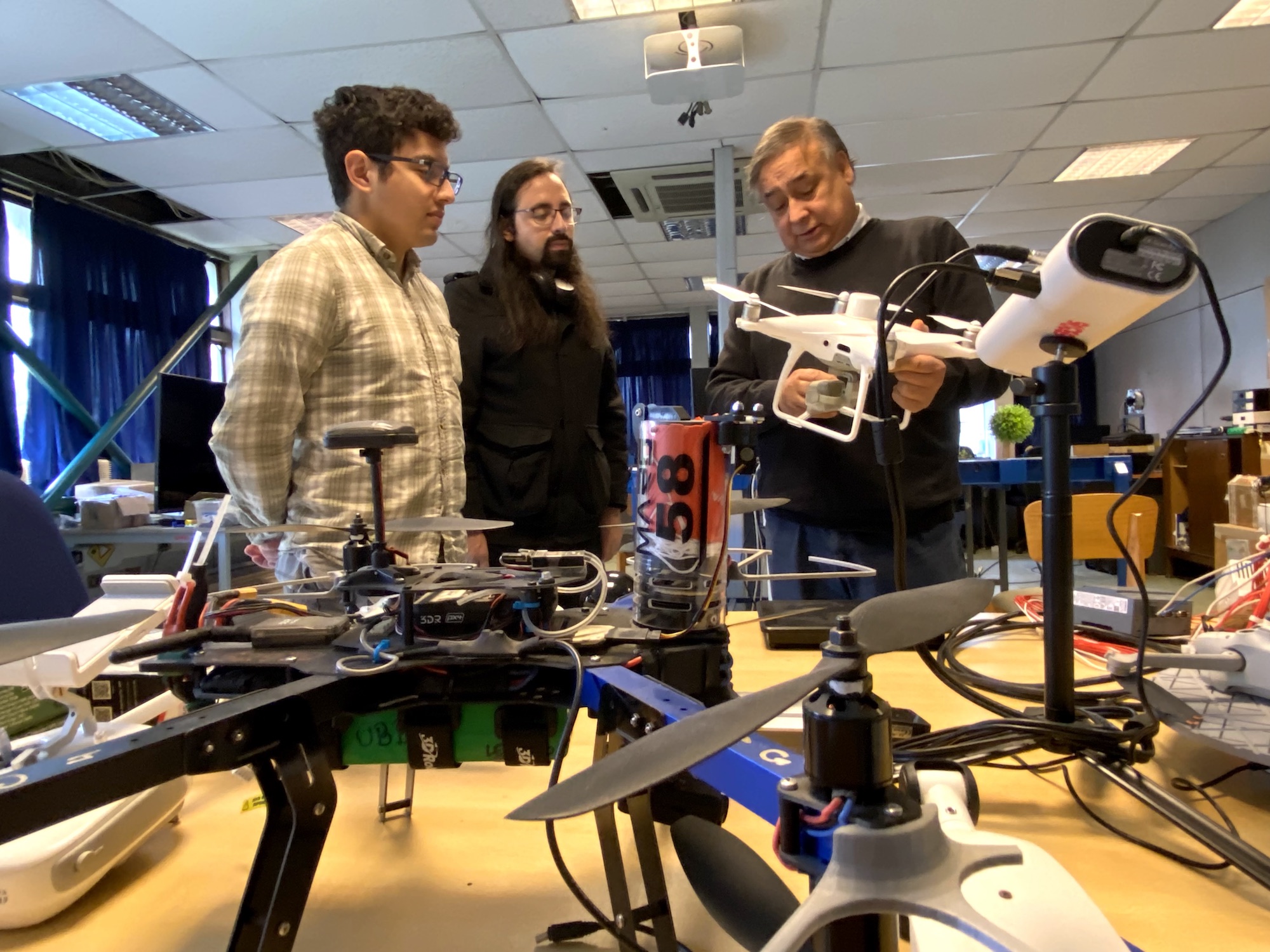 CON INTELIGENCIA ARTIFICIAL DESARROLLAN PROYECTO PARA OPTIMIZAR LA PRODUCCIÓN DE ARÁNDANOS 3