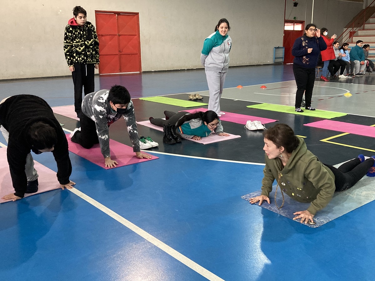 SEREMI DE DESARROLLO SOCIAL Y FAMILIA LANZA FONDO CONCURSABLE SENADIS 2024 PARA FORTALECER LA INCLUSIÓN DE PERSONAS CON DISCAPACIDAD