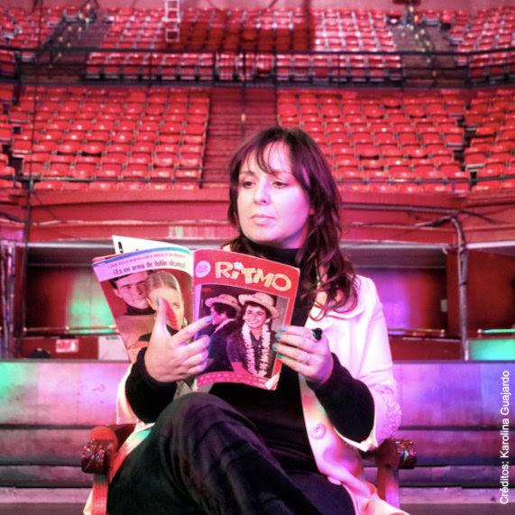 CECILIA EL ÚLTIMO BAILE EL LIBRO DE VIVENCIAS Y CONVERSACIONES CON LA INCOMPARABLE