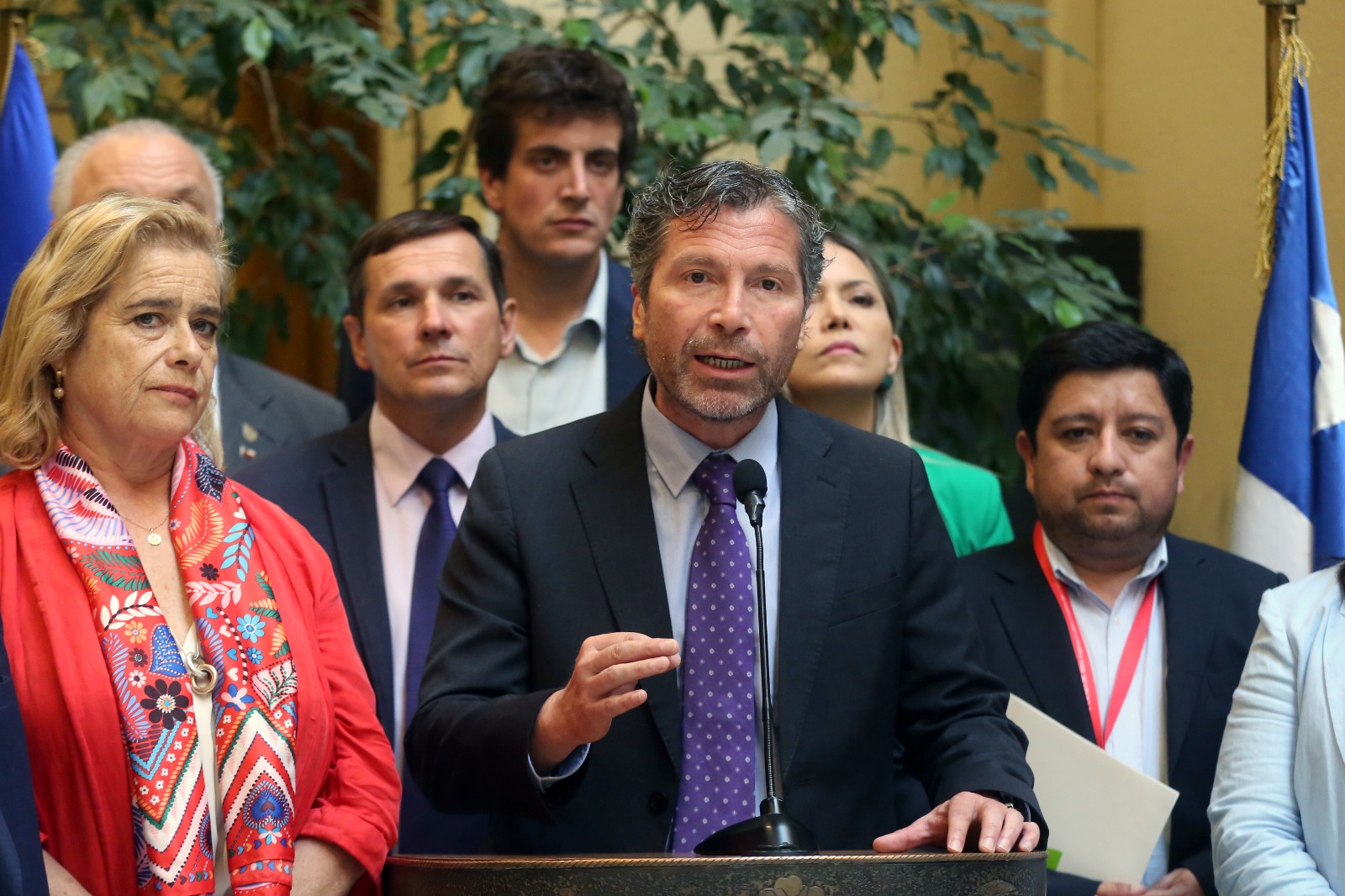 DIPUTADO CORNEJO ANUNCIA PROYECTO DE LEY PARA QUE GOBERNADORES CONSEJEROS REGIONALES ALCALDES Y CONCEJALES DEBAN SOMETERSE A TEST DE DROGAS OBLIGATORIO