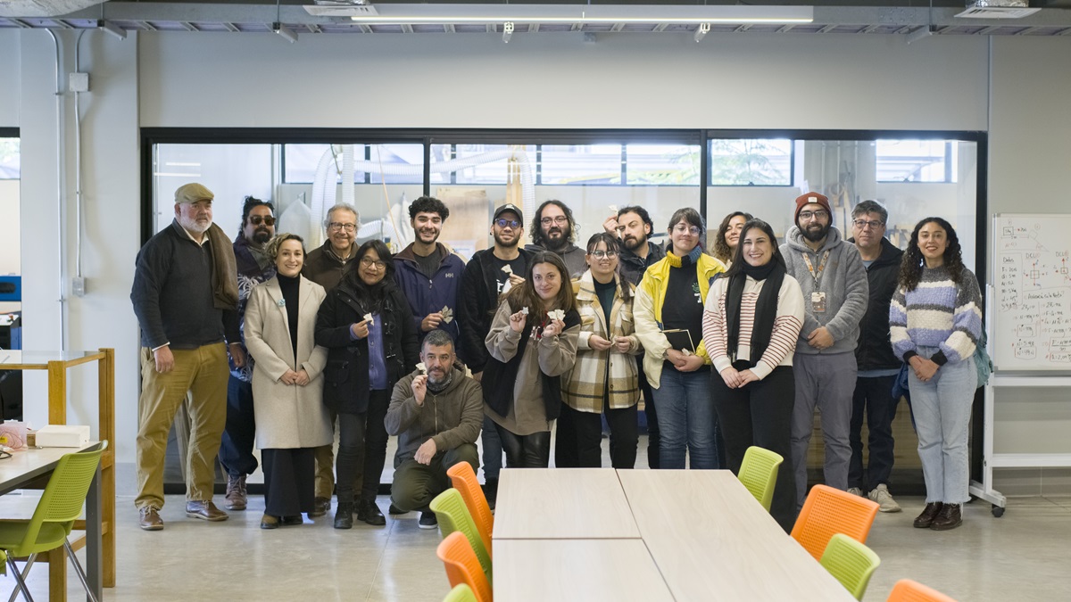 PUNTOS DE CULTURA COMUNITARIA SE REÚNEN PARA FORTALECER LA AUTOGESTIÓN CON APOYO DE MINCAP Y LA UOH 1