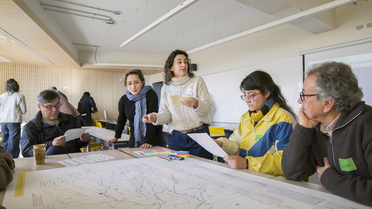 PUNTOS DE CULTURA COMUNITARIA SE REÚNEN PARA FORTALECER LA AUTOGESTIÓN CON APOYO DE MINCAP Y LA UOH 3