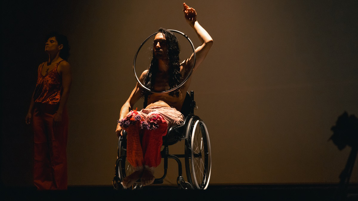 CON GRAN ÉXITO CULMINÓ EL PRIMER FESTIVAL INCLUSIVO DE ARTES ESCÉNICAS QUELTEHUE ESCÉNICO EN SAN FERNANDO