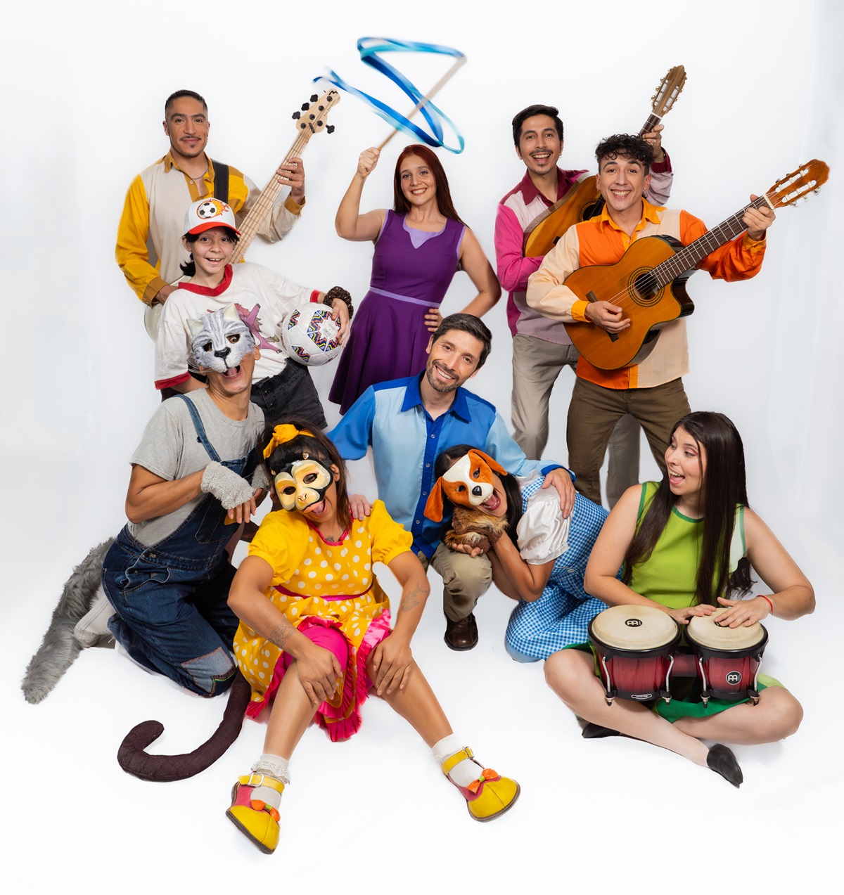 FESTICRIN LLEGA AL PARQUE COMUNAL DE RANCAGUA PARA CELEBRAR SU DÉCIMA VERSIÓN Y EL MES DE LA INFANCIA