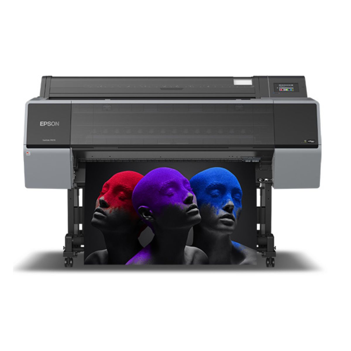EPSON FUSIONA ARTE MODA Y TECNOLOGÍA EN ART WEEK 2024 2