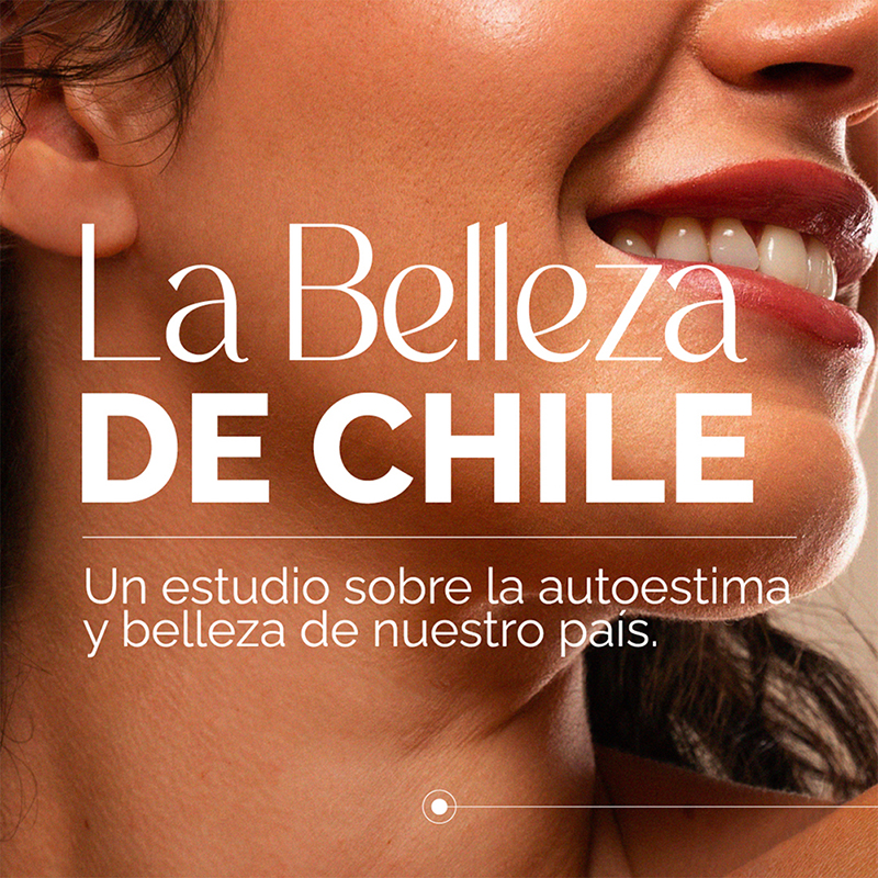RADIOGRAFÍA A LA BELLEZA SEGÚN LOS CHILENOS LA PERSONALIDAD ES MÁS ATRACTIVA QUE EL FÍSICO portadaa