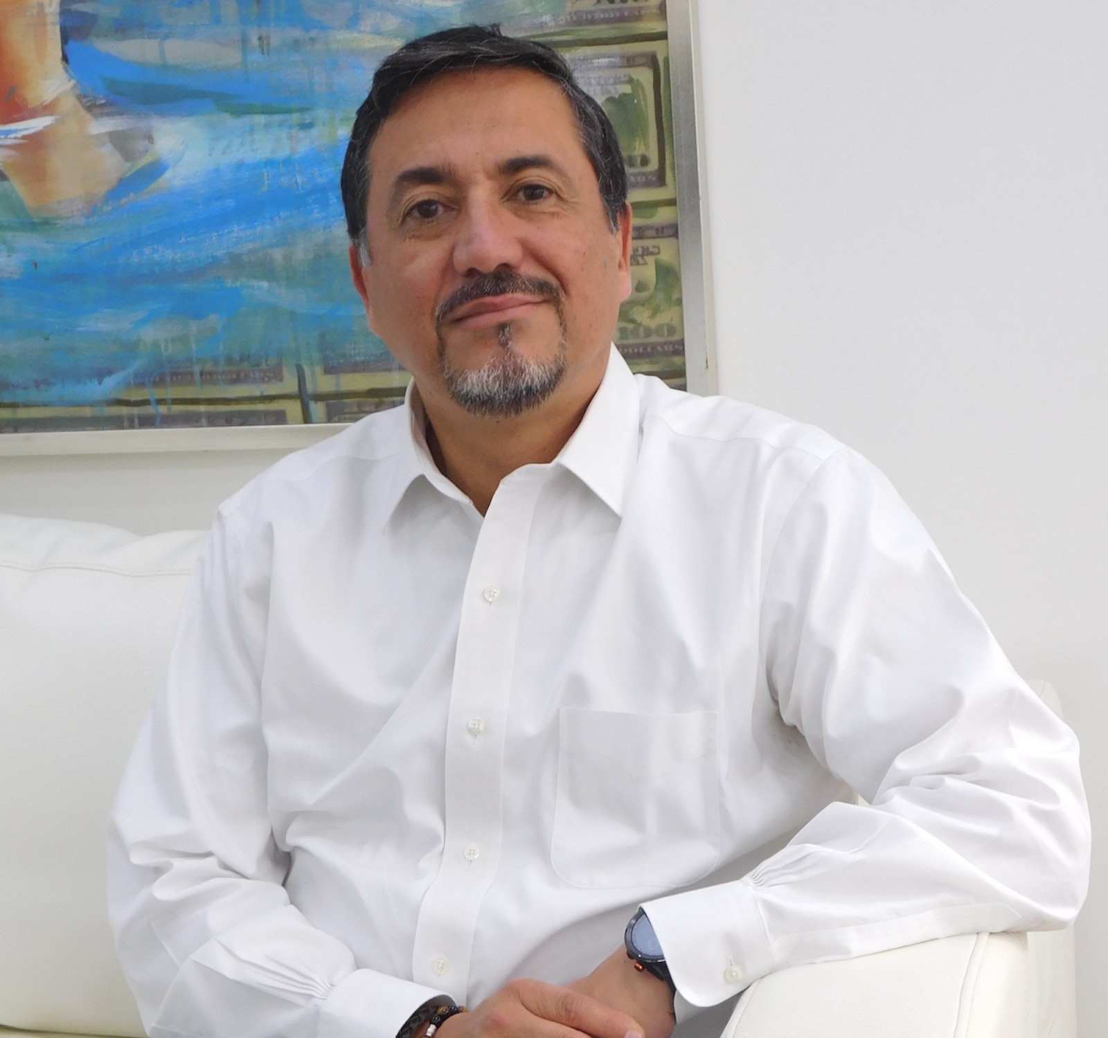 LAS EMPRESAS EN CHILE DEBEN ADOPTAR UNA PLANIFICACIÓN FINANCIERA FLEXIBLE PROACTIVA RESILIENTE Y BASADA EN DATOS Pablo Sánchez Trullenque Gerente General de Logros