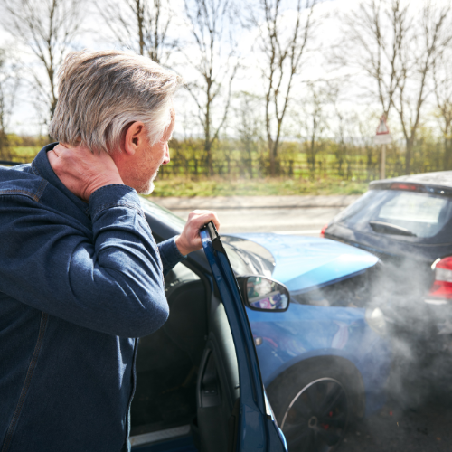 QUÉ HACER EN CASO DE UN ACCIDENTE VEHICULAR PROTAGONIZADO POR UN TRABAJADOR