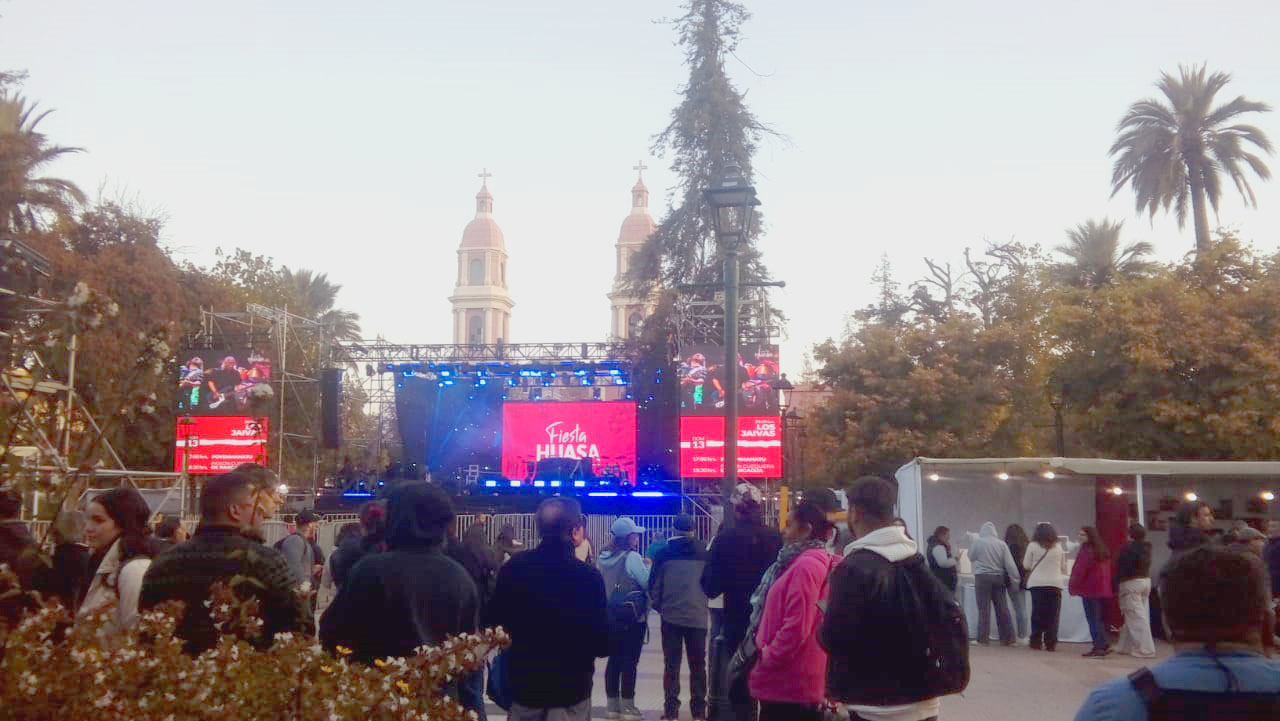 FIESTA HUASA DE RANCAGUA: TRADICIÓN, SABOR Y CULTURA QUE VUELVE AL CORAZÓN DE LA CIUDAD