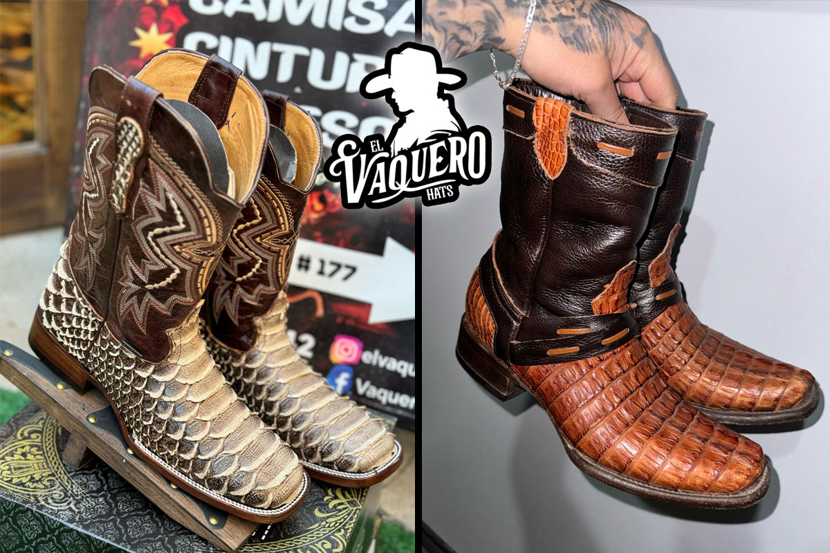 BOTAS DOBLE