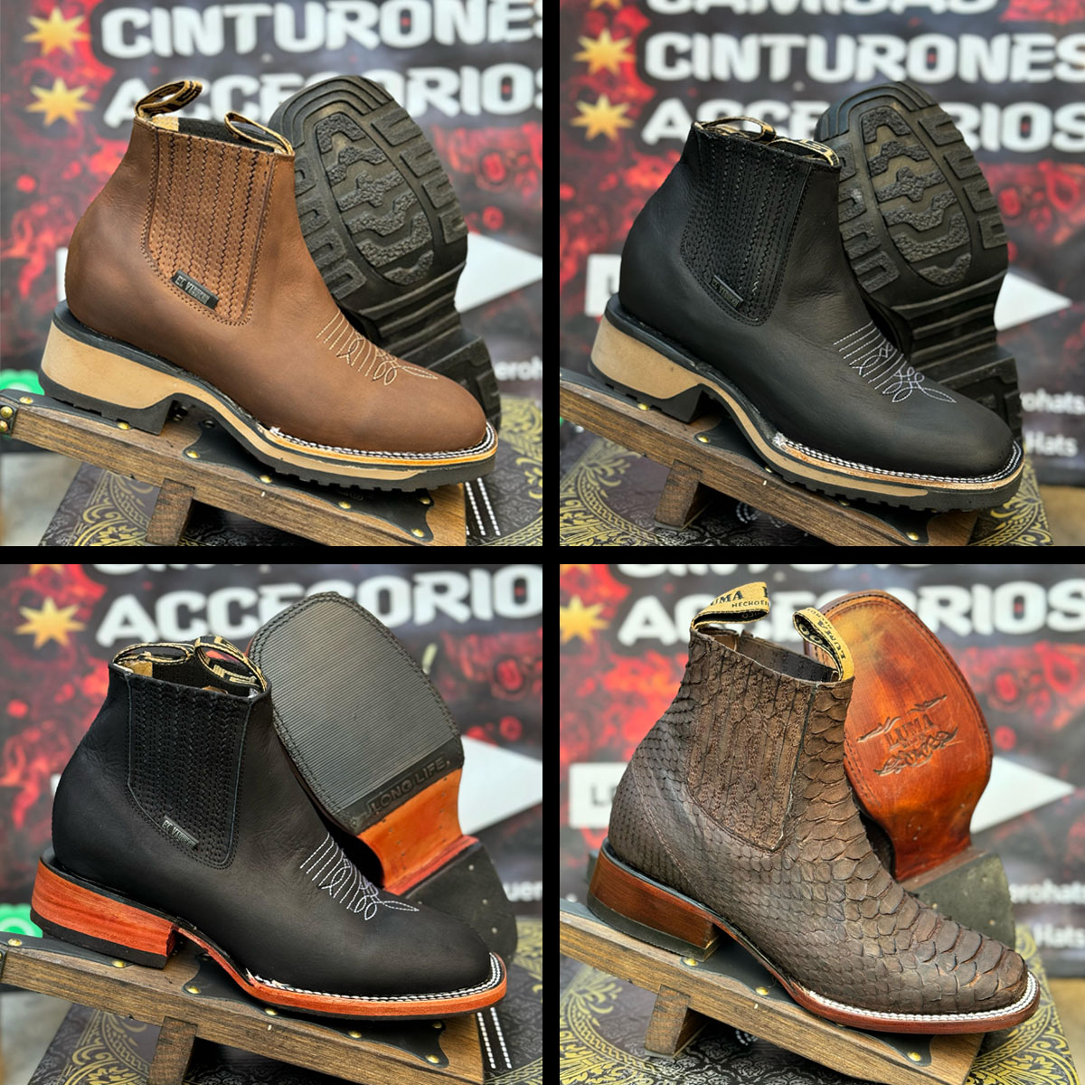 BOTINES