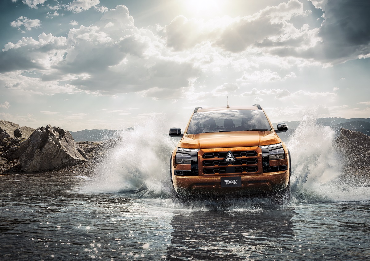 MITSUBISHI MOTORS OFRECE ACTUALIZACIÓN GRATUITA DE SEGURIDAD PARA MODELOS L200