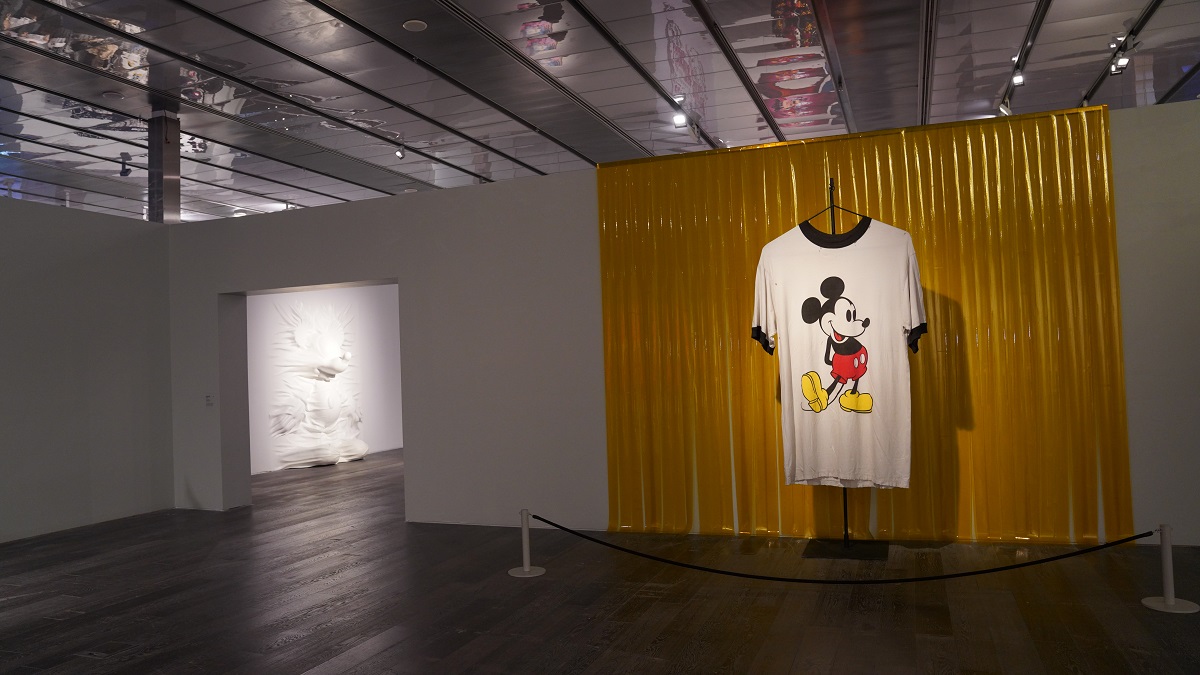 EL 2 DE MAYO LLEGA POR PRIMERA VEZ A SANTIAGO LA EXHIBICIÓN DE ARTE CONTEMPORÁNEO DE DISNEY3