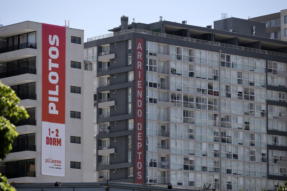 LOS MÁS VENDIDOS: DEPARTAMENTOS DE INVERSIÓN DE UN DORMITORIO LIDERAN EN EL MERCADO INMOBILIARIO NACIONAL