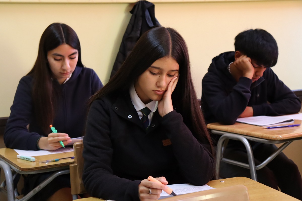 RIESGOS EN LA PROPUESTA PARA MODIFICAR EL SISTEMA DE ADMISIÓN ESCOLAR SAEFoto sala de clases 2