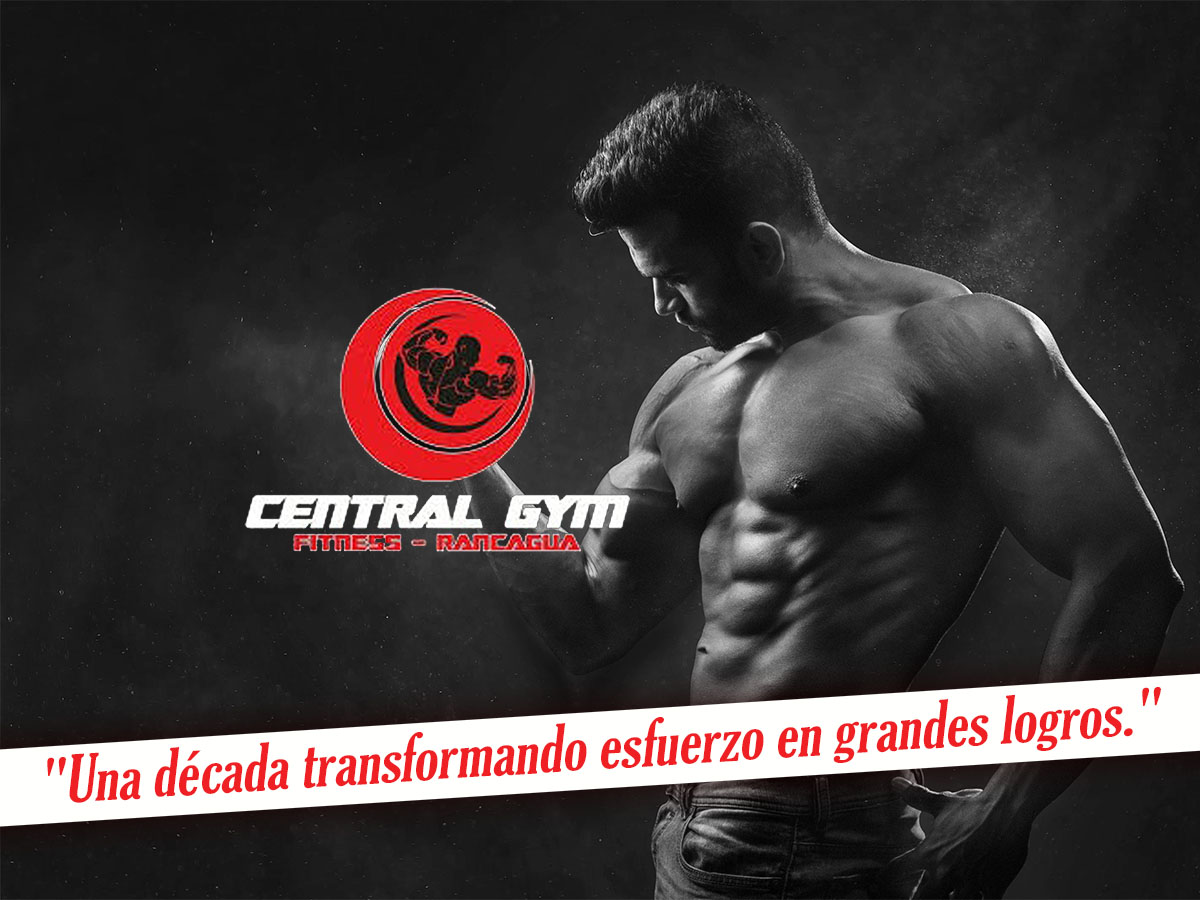 CENTRAL GYM foto portada