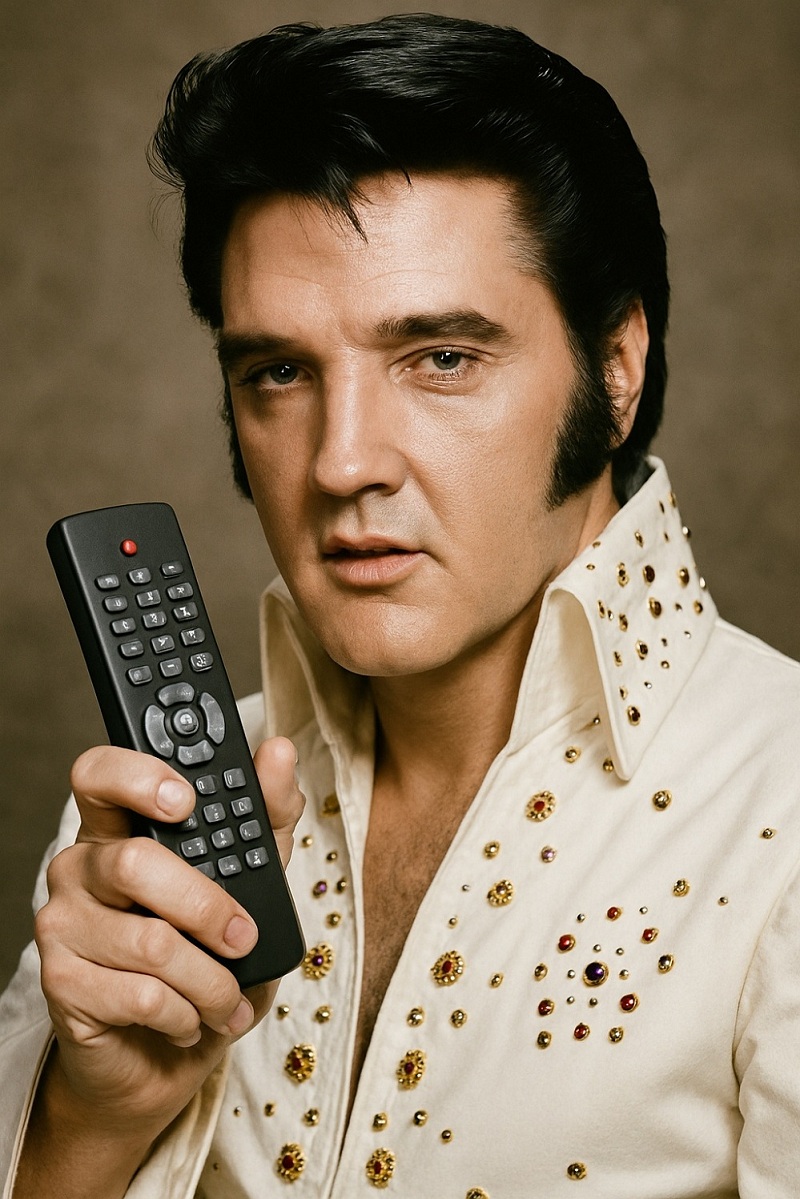 EL REY DEL CONTROL REMOTO