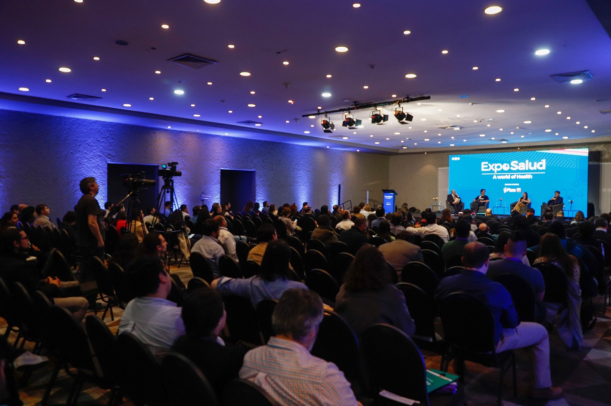 TECNOLOGÍA E INNOVACIÓN EN EXPOSALUD 2025 EVENTO QUE REUNIRÁ LAS SOLUCIONES QUE CAMBIARÁN LA EXPERIENCIA MÉDICA EN CHILE