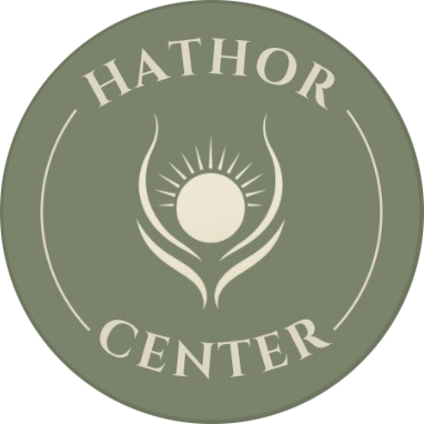 logo hathor center