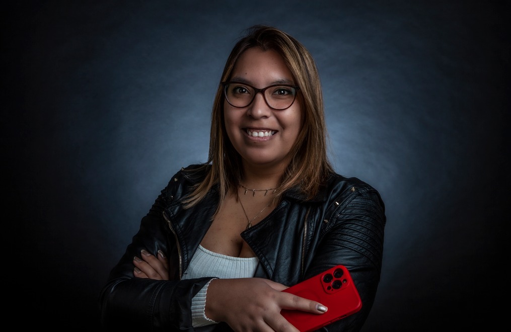 UN PASO FIRME HACIA LA PROTECCIÓN DE DATOS EN CHILE Victoria Gil