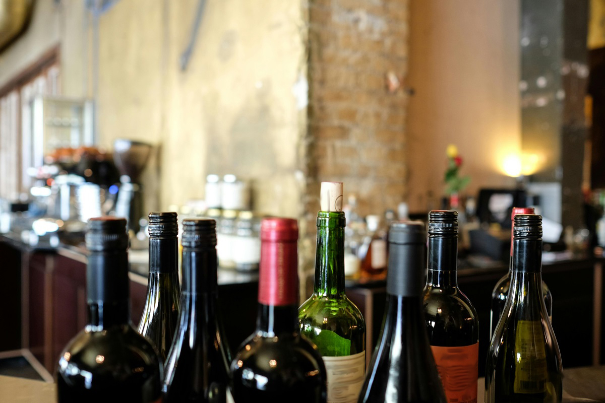 Cómo se deben almacenar correctamente los vinos una vez abiertos aaaa