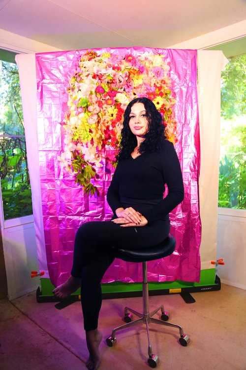 ACADÉMICA ESTADOUNIDENSE JILLIAN HERNÁNDEZ EL ARTE ES UN ACTO DE RESISTENCIA Y TRANSFORMACIÓN