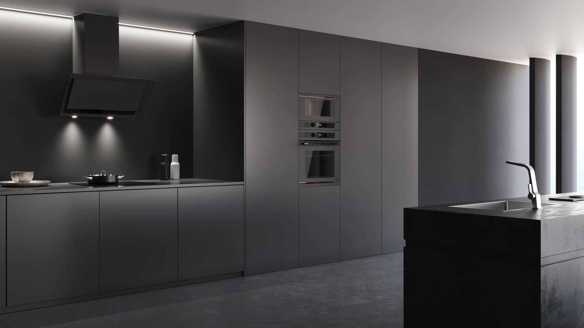 COCINAS DEL FUTURO LAS TENDENCIAS DE DISEÑO QUE MARCAN EL 2025 diseño TEKA 1