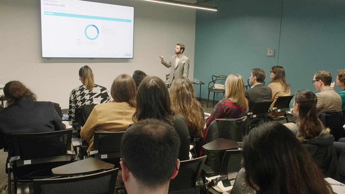 FORVIS MAZARS LANZA LA TERCERA VERSIÓN DE SU ESTUDIO TRANSPARENCIA ASG AUDITORÍA Y MÁS ALLÁ FOTO 3