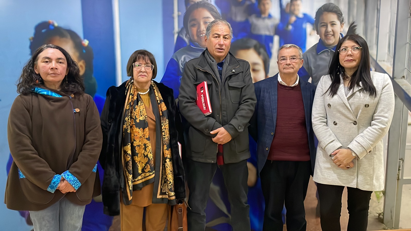 EN LA QUINCENA DE AGOSTO EJECUTIVO PATROCINARÁ INICIATIVA PARLAMENTARIA DE LEY DE TITULARIDAD ENTRE OTROS PUNTOS ACORDADOS EN LA AGENDA CORTA DEL GREMIO DOCENTE. reu arratia