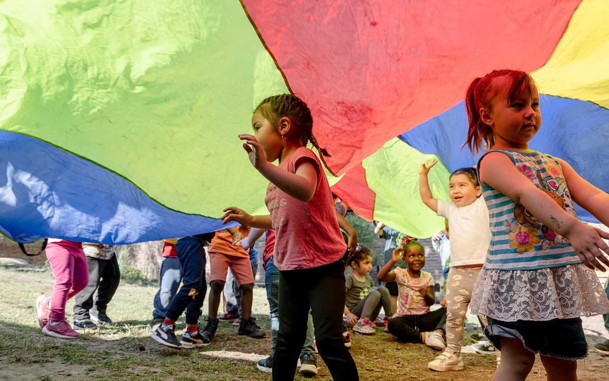 FUNDACIÓN ARCOR CHILE ALCANZÓ A MÁS DE 10.000 NIÑAS Y NIÑOS DEL PAÍS DURANTE EL 2024 Del Aula a La Comunidad 16 1