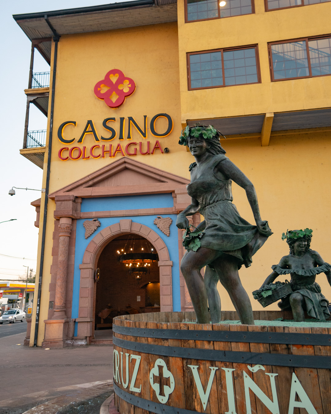 JULIO VIBRA CON CASINO COLCHAGUA MÚSICA PROMOCIONES Y EXPERIENCIAS ÚNICAS TODA LA SEMANA