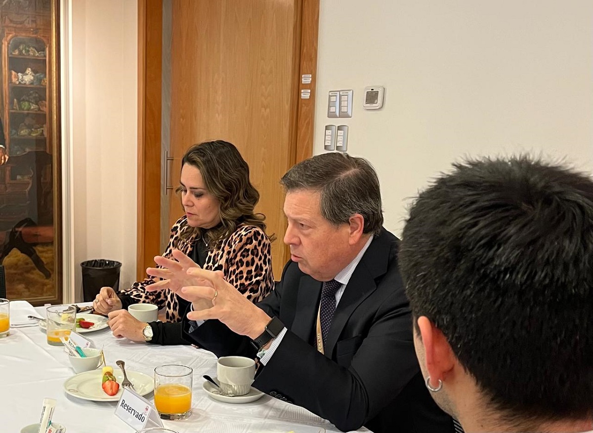 SONAMI CONVOCA A ÁREAS DE ESTUDIOS DE GREMIOS E INSTITUCIONES PARA GENERAR SINERGIAS QUE PERMITAN APORTAR EN LA CONSTRUCCIÓN DE POLÍTICAS PÚBLICAS Centro de estudios JRV