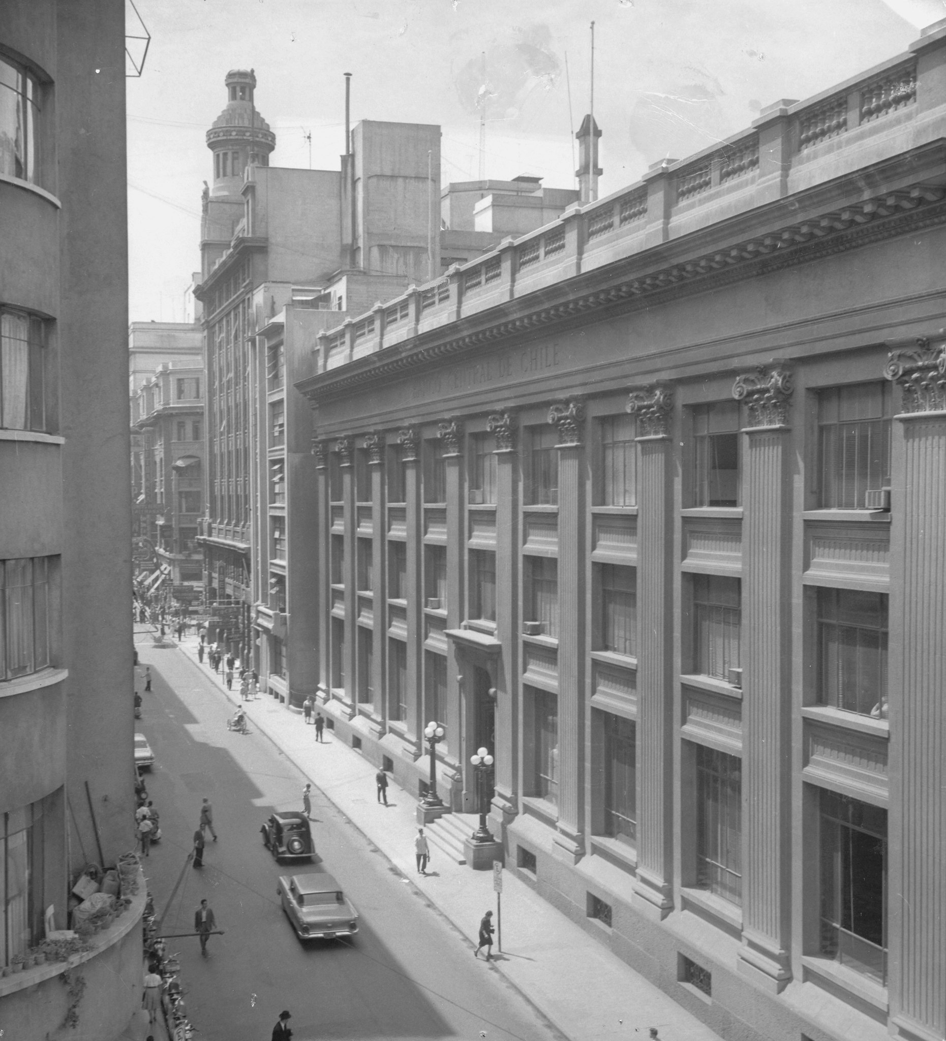 BANCO CENTRAL INVITA A SER PARTE DE LA HISTORIA DE LA INSTITUCIÓN A TRAVÉS DE LA INICIATIVA COMPARTE TU MEMORIA
