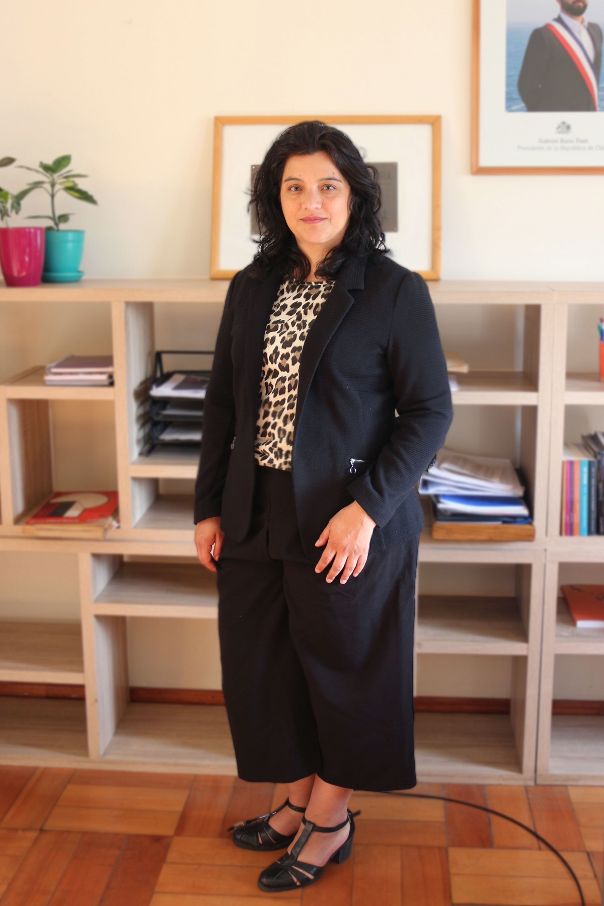 EL PRIMER SEMESTRE DE 2025 LAS EXPORTACIONES DE PRODUCTOS ORGÁNICOS CRECIERON 22 EN VALOR Directora Odepa Andrea García