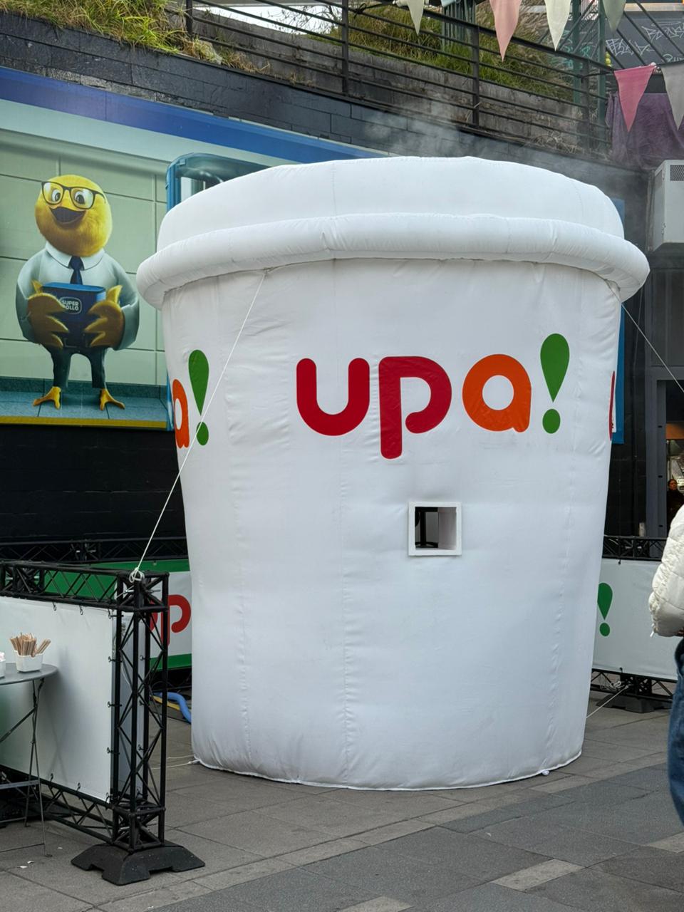 Vaso gigante Foto 2