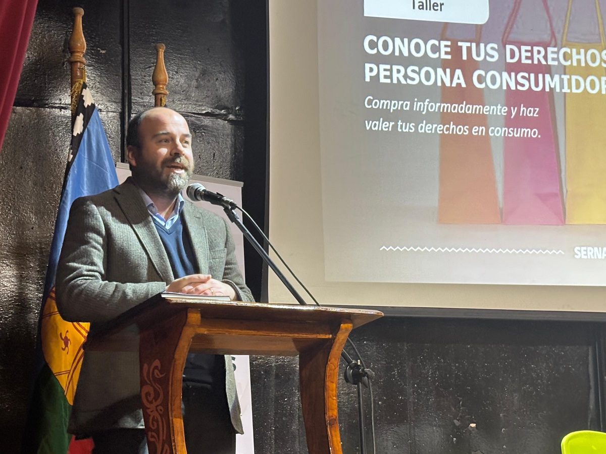 SERNAC FIRMÓ CONVENIO CON MUNICIPALIDAD DE GRANEROS PARA BRINDAR MAYOR PROTECCIÓN DE LOS CONSUMIDORES Firma Convenio SERNAC y Graneros 4