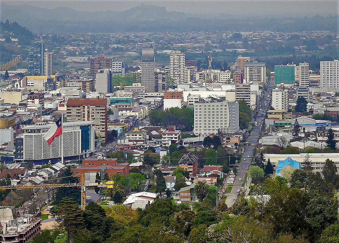 EN ANTOFAGASTA SANTIAGO Y TEMUCO DEPARTAMENTOS DE 1 Y 2 DORMITORIOS ASOMAN COMO LA TENDENCIA DEL SEGUNDO SEMESTRE temuco