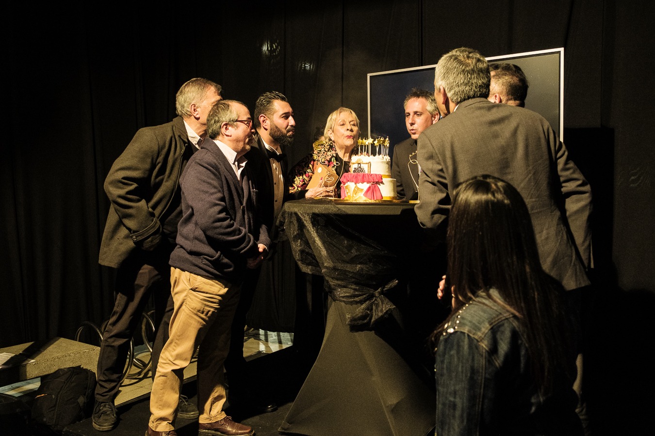 TEATRO REGIONAL LUCHO GATICA CELEBRÓ 12 AÑOS CON EL ESPECTACULAR MUSIC HALL DÍAS DE LOCURA Y MÁS DE 70 ARTISTAS EN ESCENA WhatsApp Image 2025 07 24 at 10.02.10
