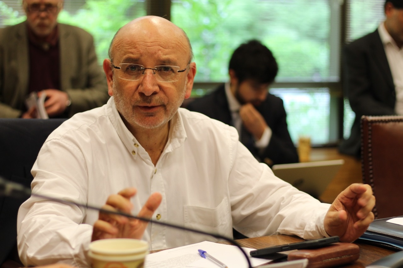SENADOR JUAN LUIS CASTRO TRAS CUENTA PÚBLICA 2025 LA REGIÓN DE OHIGGINS SIGUE ESPERANDO MEDIDAS CONCRETAS EN SEGURIDAD Y LISTAS DE ESPERA