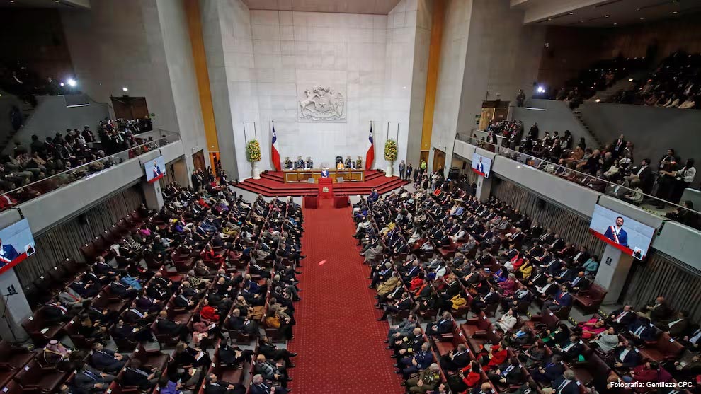 CPC LAMENTA FALTA DE HOJA DE RUTA ECONÓMICA EN LA CUENTA PÚBLICA: “SE DIERON SEÑALES QUE AUMENTAN LA INCERTIDUMBRE”